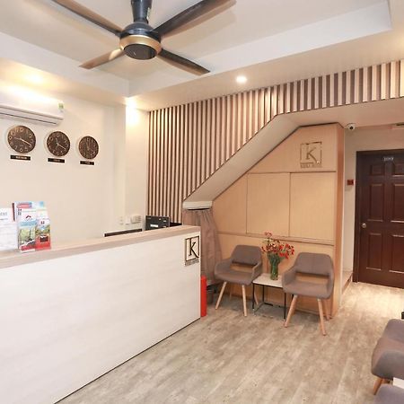 Kiera Hotel Ho Chi Minh-Byen Eksteriør billede