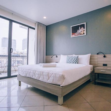 Kiera Hotel Ho Chi Minh-Byen Eksteriør billede