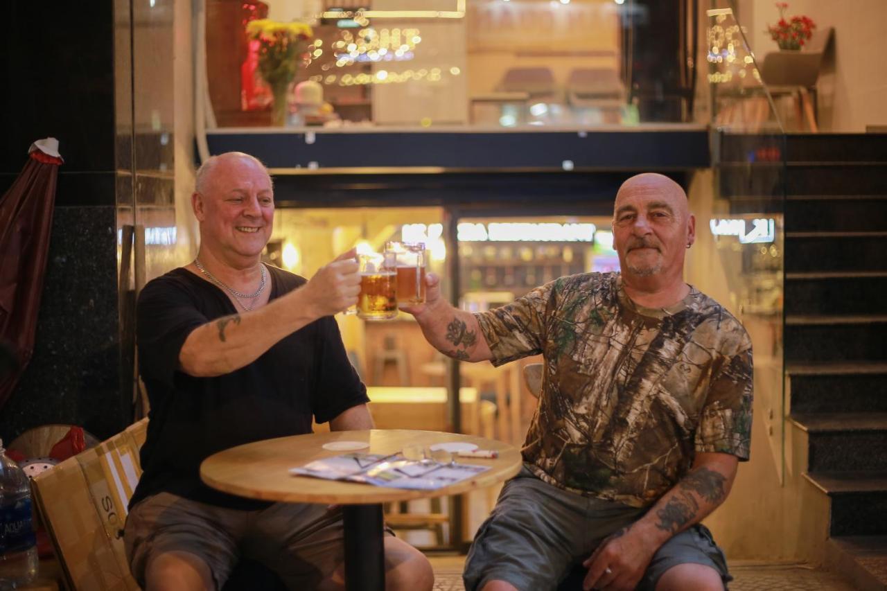 Kiera Hotel Ho Chi Minh-Byen Eksteriør billede