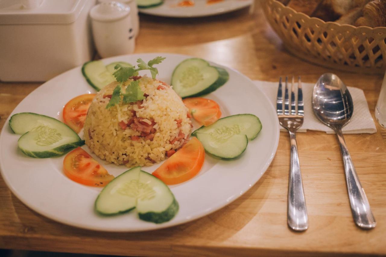 Kiera Hotel Ho Chi Minh-Byen Eksteriør billede