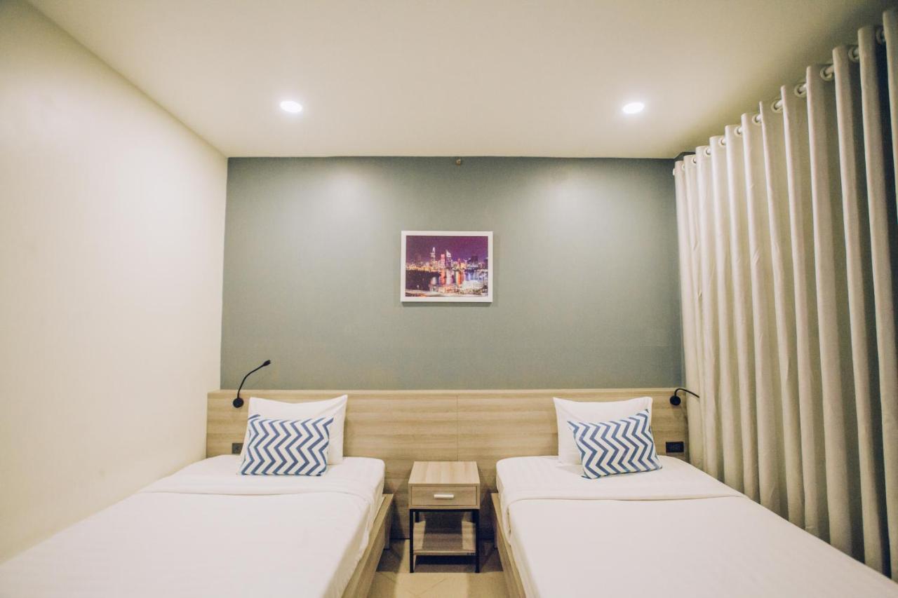 Kiera Hotel Ho Chi Minh-Byen Eksteriør billede