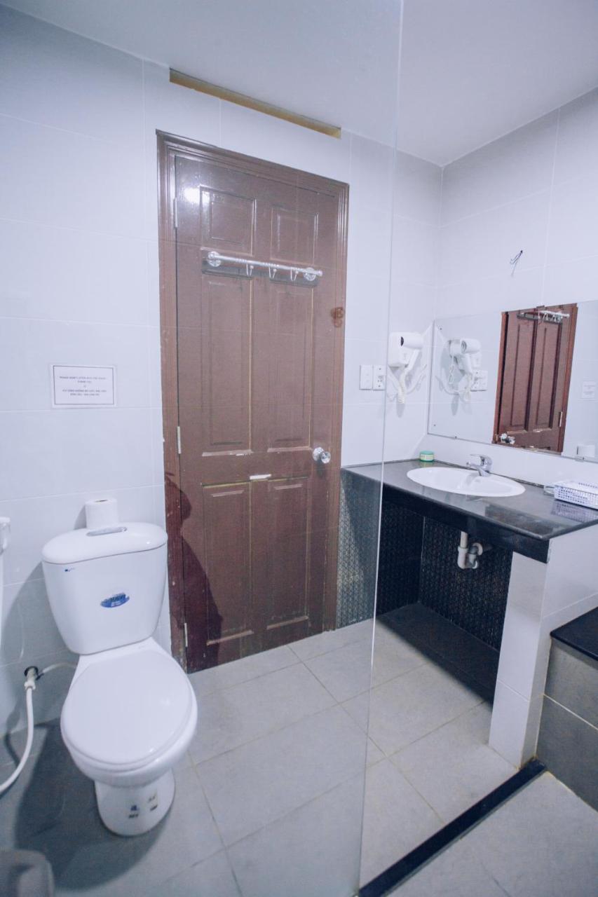 Kiera Hotel Ho Chi Minh-Byen Eksteriør billede