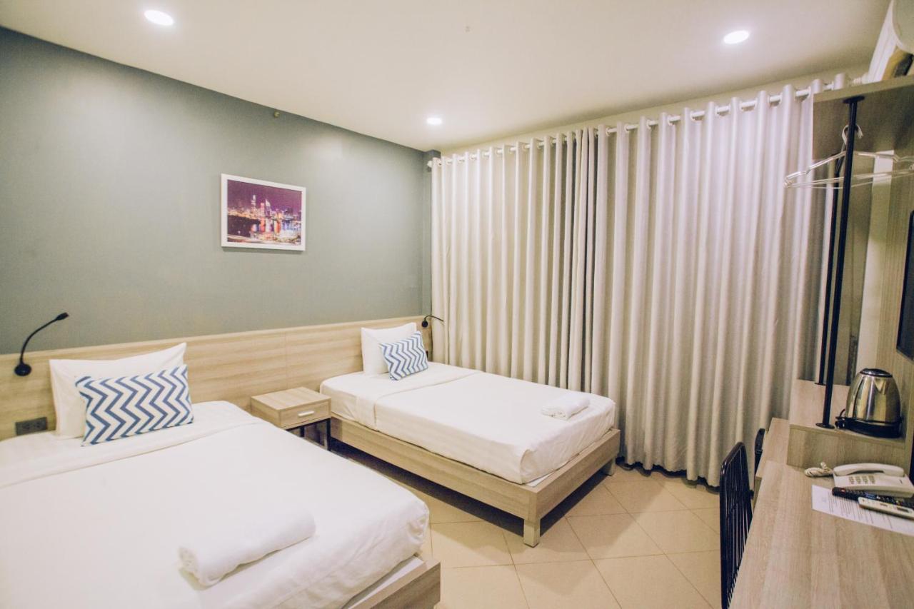 Kiera Hotel Ho Chi Minh-Byen Eksteriør billede
