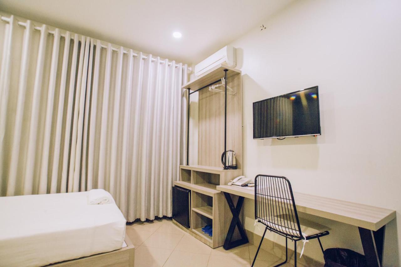 Kiera Hotel Ho Chi Minh-Byen Eksteriør billede