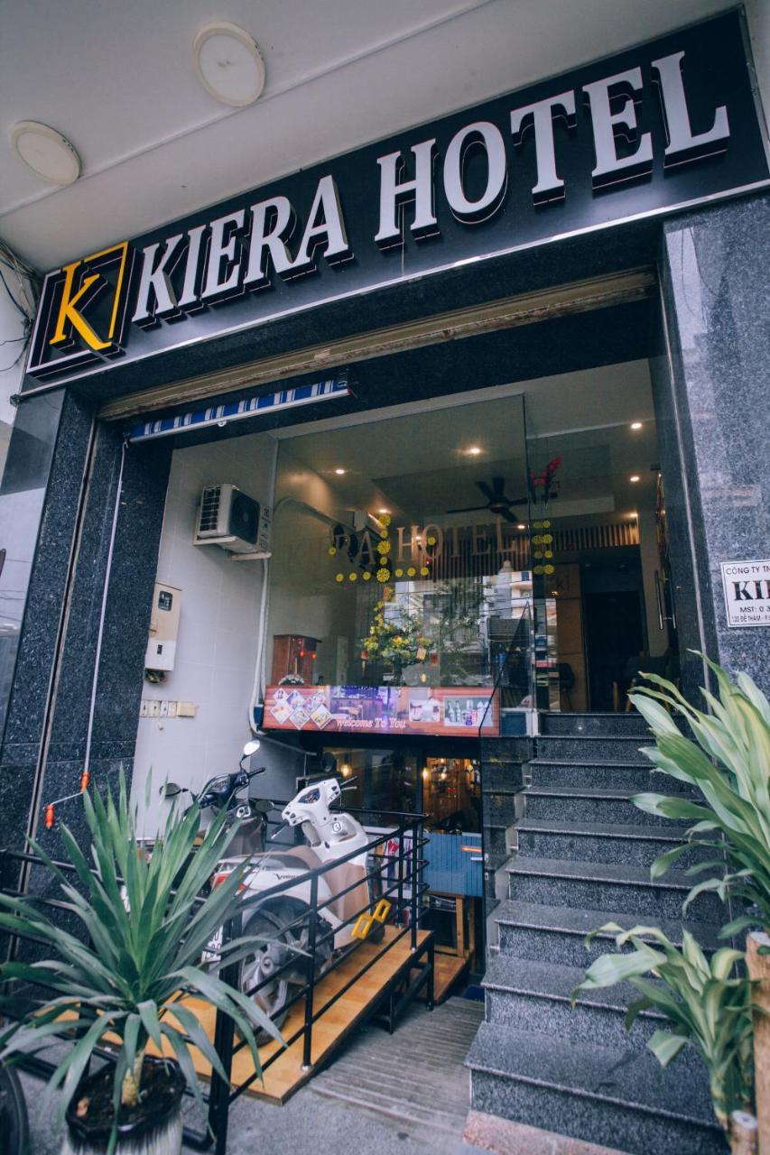 Kiera Hotel Ho Chi Minh-Byen Eksteriør billede