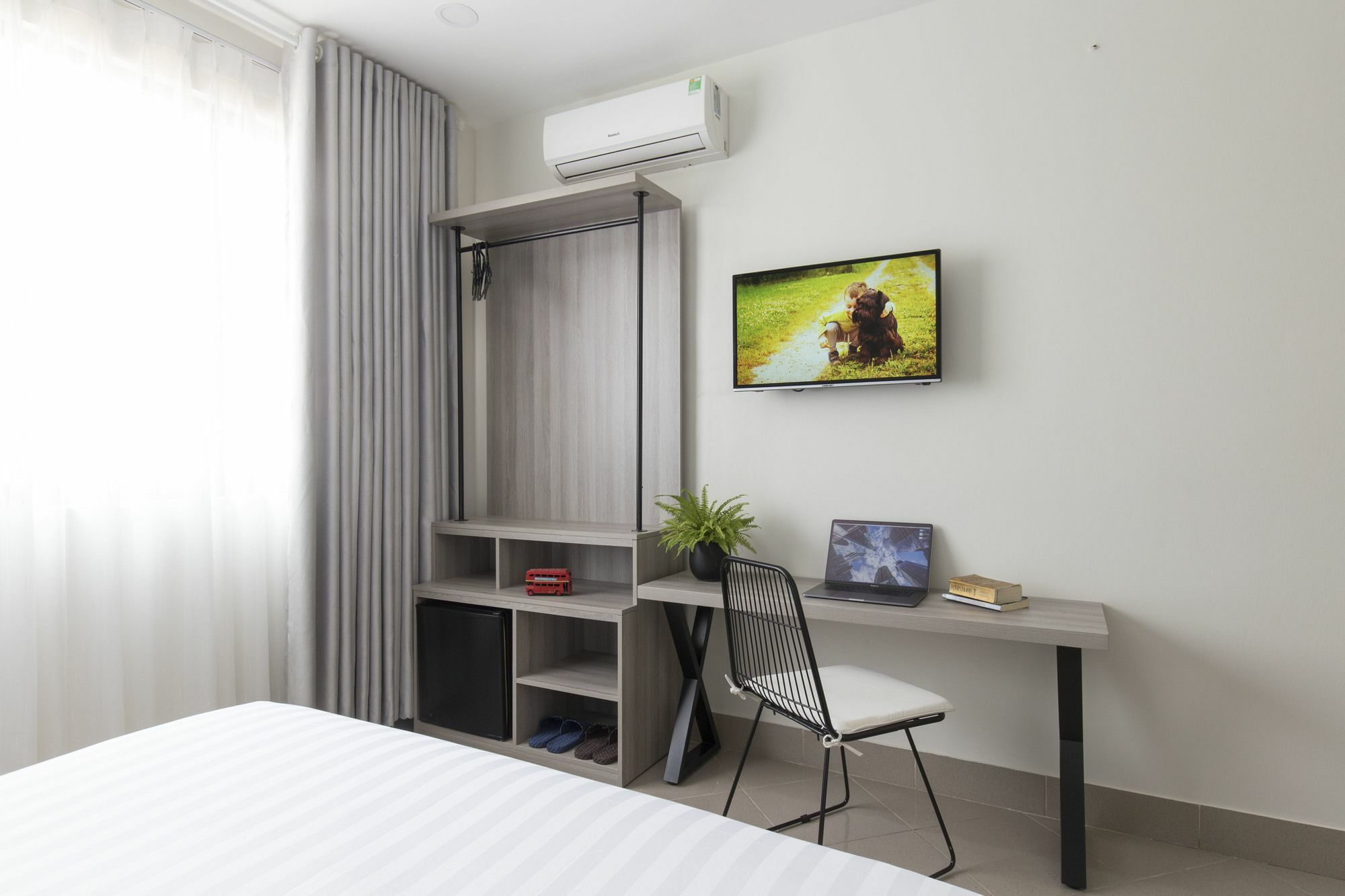 Kiera Hotel Ho Chi Minh-Byen Eksteriør billede