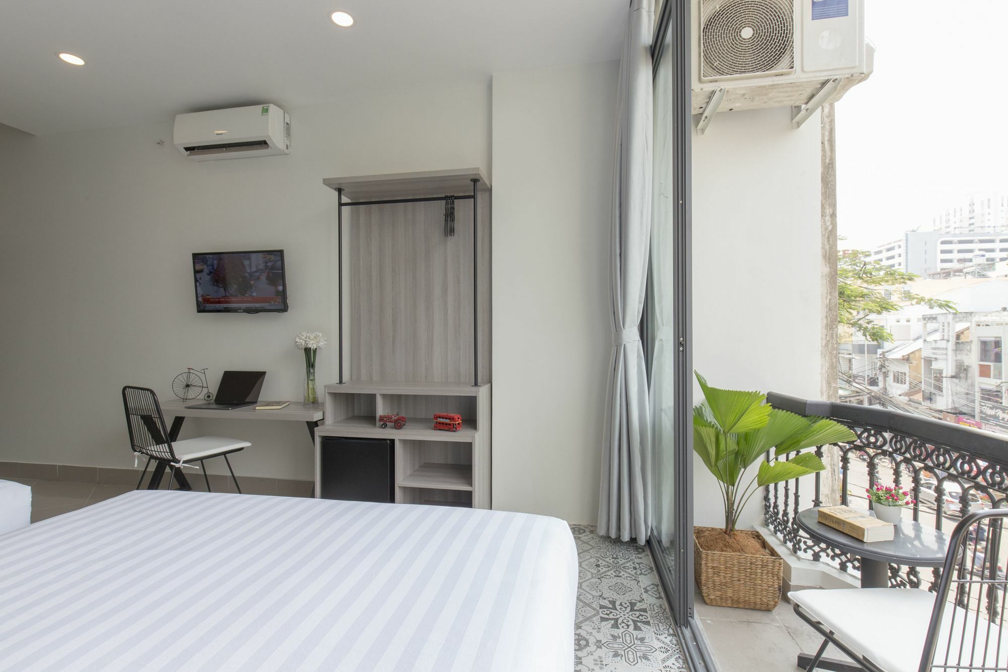 Kiera Hotel Ho Chi Minh-Byen Eksteriør billede