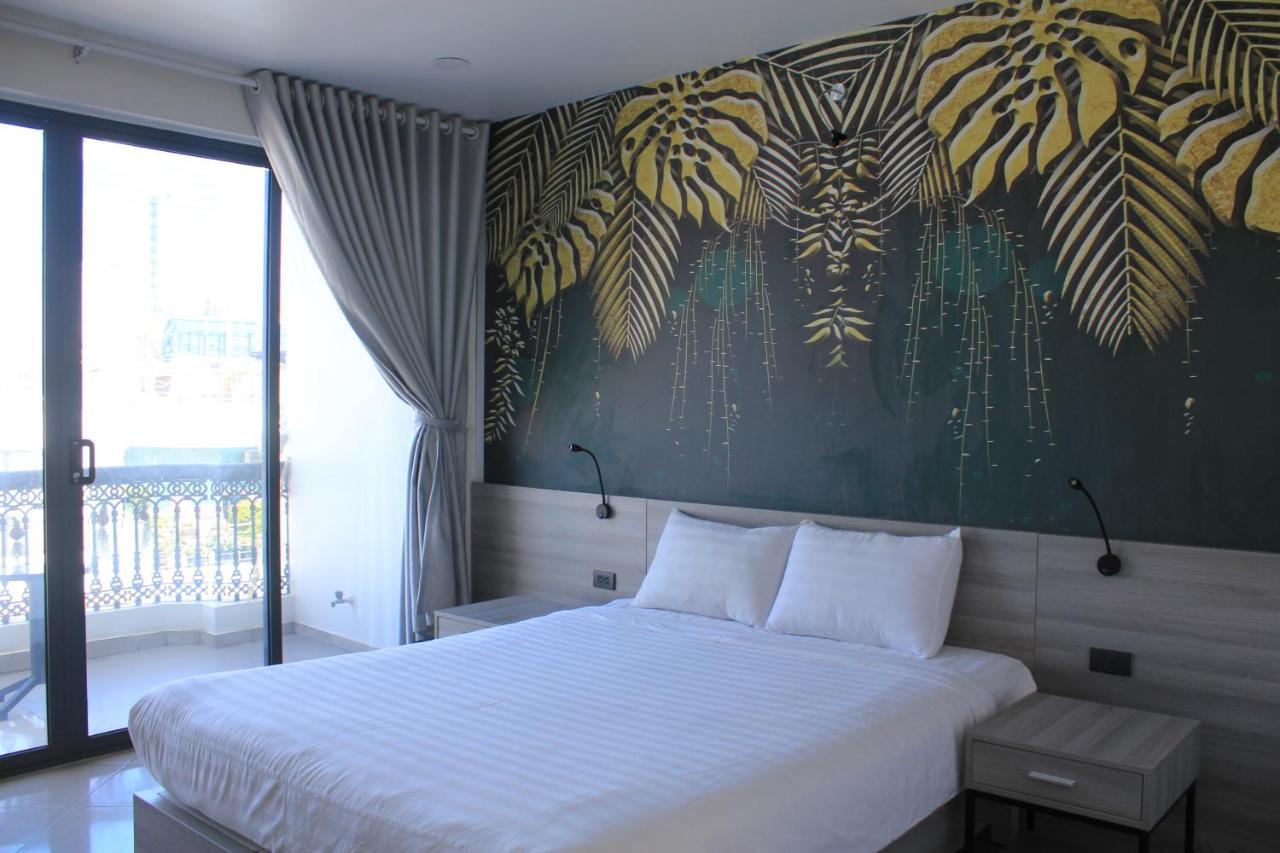 Kiera Hotel Ho Chi Minh-Byen Eksteriør billede