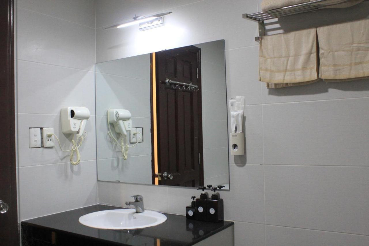 Kiera Hotel Ho Chi Minh-Byen Eksteriør billede